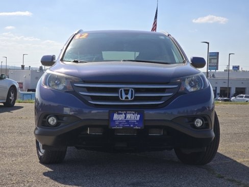 Used 2012 Honda CR-V EX-L image 8