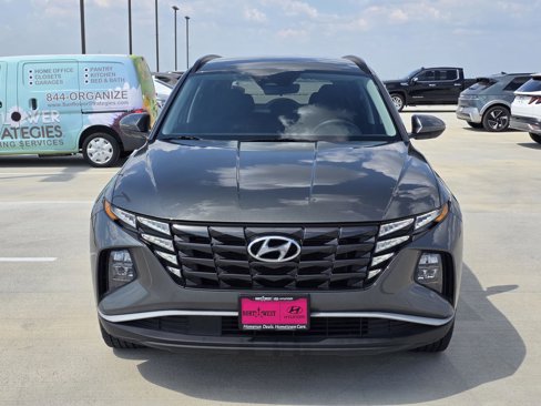 Used 2022 Hyundai Tucson SEL image 4