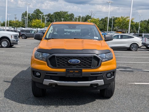 Certified 2021 Ford Ranger XLT w/ Equipment Group 301A Mid image 8