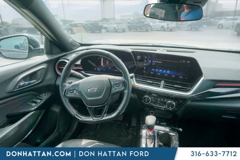 Used 2024 Chevrolet Trax RS image 14