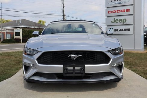 Used 2019 Ford Mustang Premium image 5
