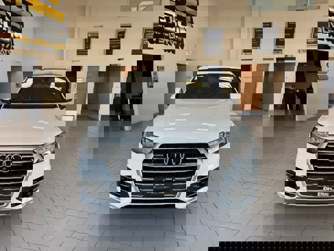 Used 2017 Audi Q7 2.0T Premium Plus image 3