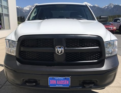 Used 2021 RAM 1500 4x4 Crew Cab Classic w/ Protection Group image 2