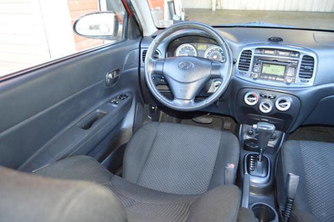 Used 2009 Hyundai Accent SE image 42