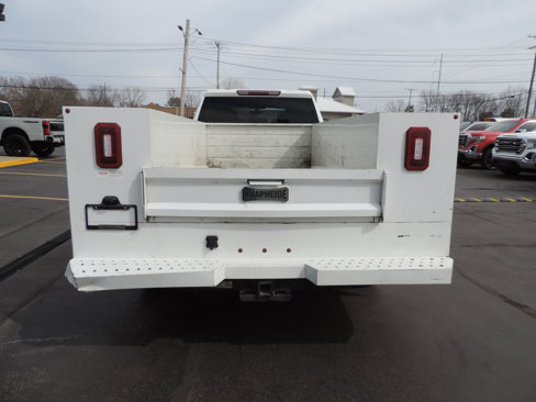 Used 2022 Chevrolet Silverado 3500 LT w/ Convenience Package image 5