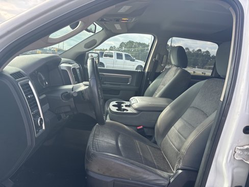 Used 2017 RAM 1500 Big Horn image 6
