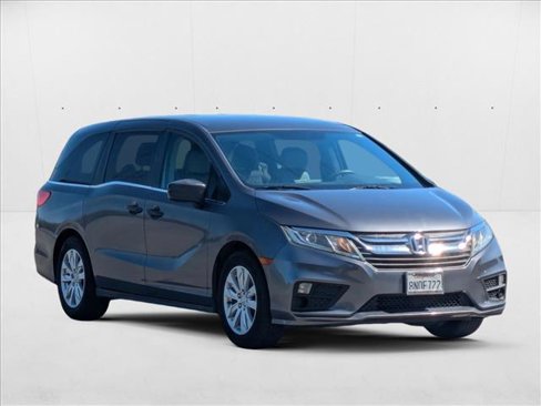 Used 2019 Honda Odyssey LX image 3