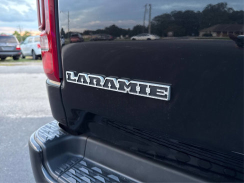 Used 2019 RAM 1500 Laramie w/ Sport Appearance Package image 31