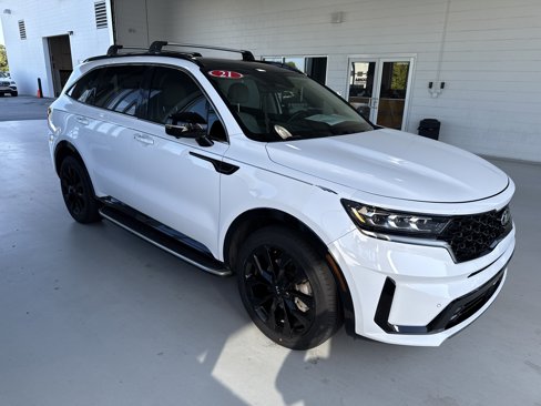 Used 2021 Kia Sorento SX image 8
