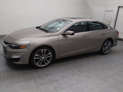 Used 2023 Chevrolet Malibu LT image 2