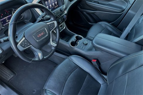 Used 2022 GMC Terrain SLT image 11