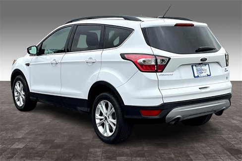 Used 2018 Ford Escape SE image 25