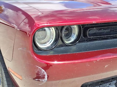 Used 2021 Dodge Challenger SXT w/ Blacktop Package image 9