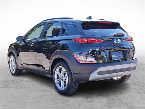 Certified 2023 Hyundai Kona SEL image 4