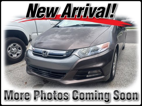 Used 2013 Honda Insight EX image 1