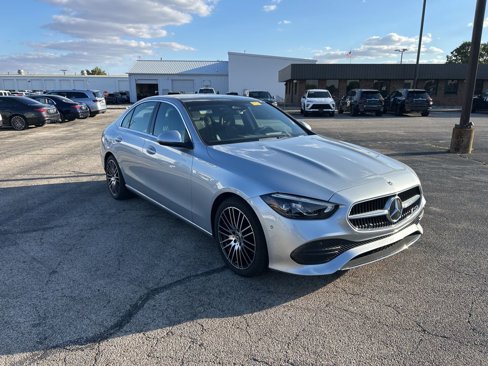 Used 2022 Mercedes-Benz C 300 4MATIC Sedan image 8