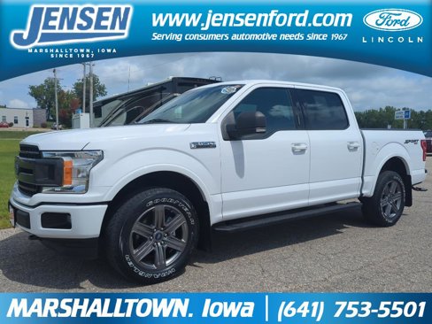 Used 2020 Ford F150 XLT w/ Equipment Group 302A Luxury image 1