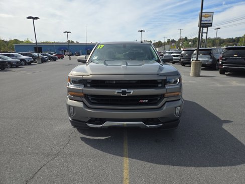 Used 2017 Chevrolet Silverado 1500 LT w/ All Star Edition image 9
