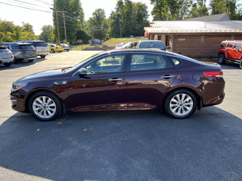 Used 2018 Kia Optima LX w/ 17" Alloy Wheels Package image 8
