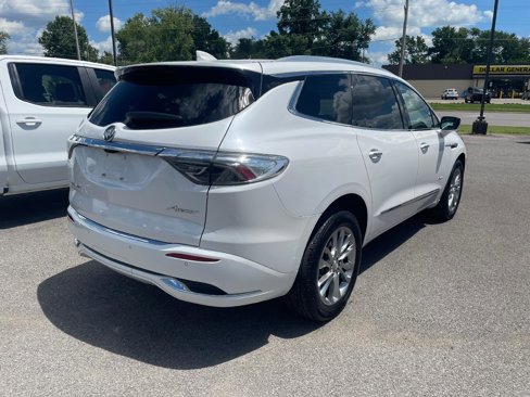Used 2023 Buick Enclave Avenir w/ Trailering Package, 5000 lbs. image 3
