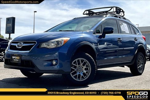 Used 2013 Subaru Crosstrek 2.0i Premium image 1