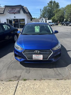 Used 2021 Hyundai Accent SE image 1