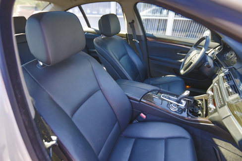 Used 2013 BMW 528i xDrive Sedan image 20