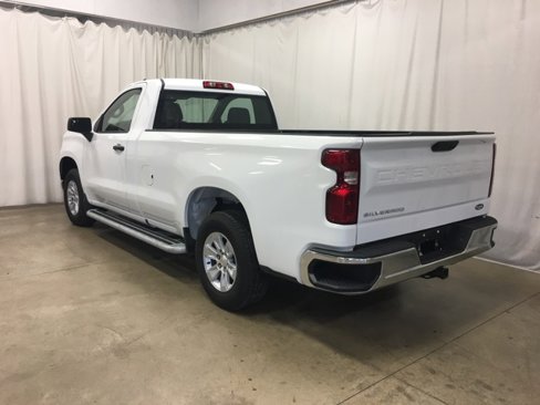 Used 2024 Chevrolet Silverado 1500 W/T w/ WT Fleet Convenience Package image 6