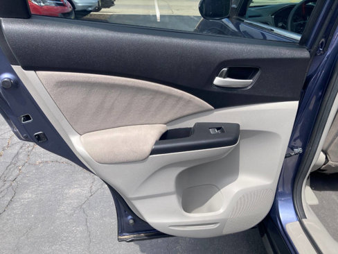 Used 2012 Honda CR-V EX image 37