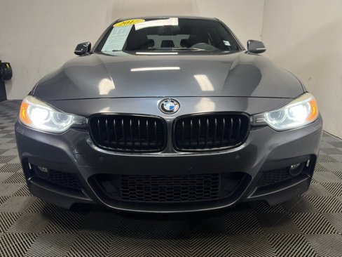Used 2015 BMW 335i xDrive Sedan image 4