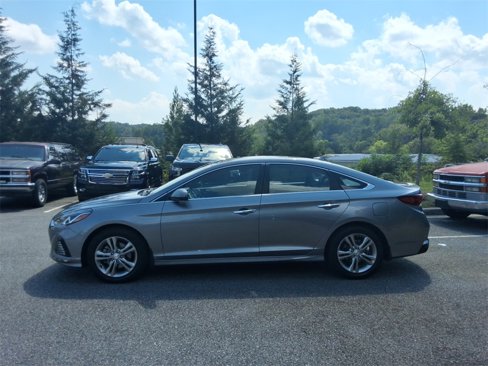 Used 2019 Hyundai Sonata SEL image 8