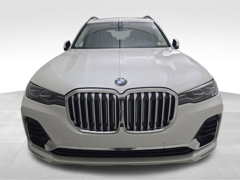 Used 2021 BMW X7 xDrive40i w/ Premium Package image 3