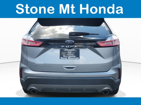 Used 2022 Ford Edge Titanium image 5