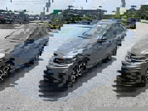 New 2025 Volkswagen Jetta Sport image 7