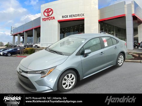 New 2026 Toyota Corolla LE image 1