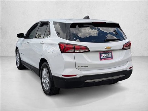 Used 2024 Chevrolet Equinox LT image 7