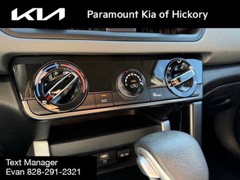 Used 2024 Kia Seltos LX image 12