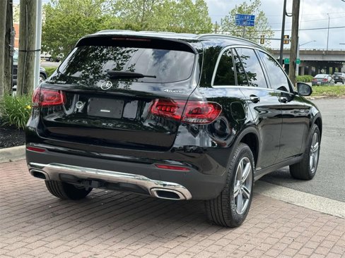 Used 2022 Mercedes-Benz GLC 300 4MATIC image 24