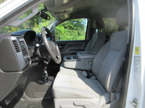 Used 2019 Chevrolet Silverado 2500 W/T w/ WT Convenience Package image 34