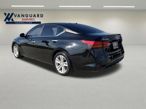 Used 2022 Nissan Altima 2.5 SV image 4