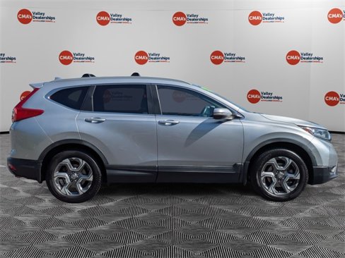 Certified 2018 Honda CR-V EX-L image 4
