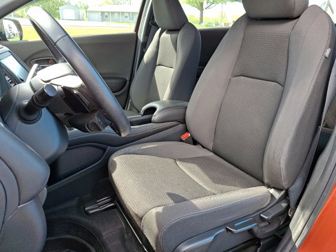 Used 2019 Honda HR-V Sport image 13