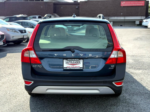 Used 2008 Volvo XC70 3.2 image 11