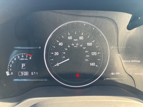 Used 2019 Honda HR-V EX-L image 13