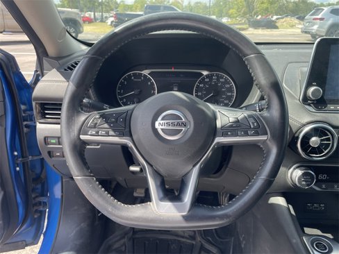 Used 2020 Nissan Sentra SV image 14