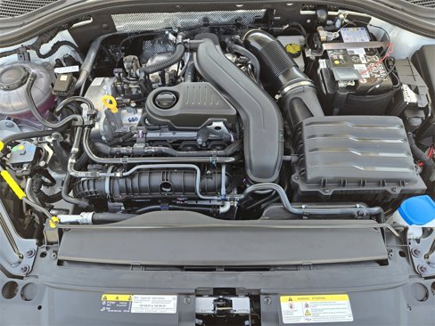 New 2025 Volkswagen Jetta SE image 22