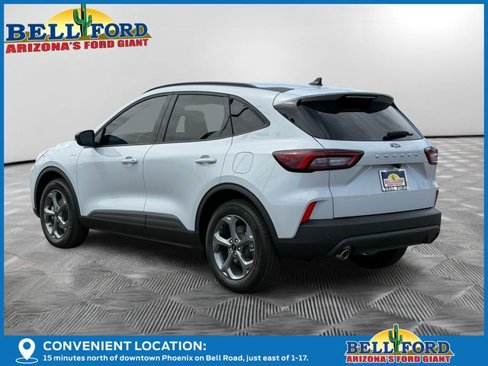 New 2025 Ford Escape ST-Line w/ Tech Pack #1 image 4