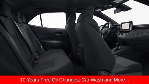 New 2026 Toyota Corolla SE image 21