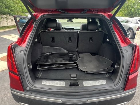 Used 2021 Cadillac XT5 Premium Luxury image 21