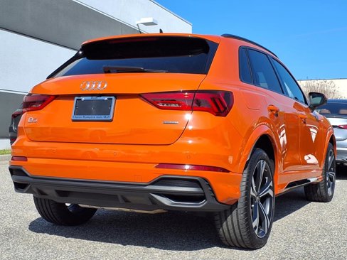 Used 2024 Audi Q3 2.0T Premium Plus w/ Premium Plus Package image 7